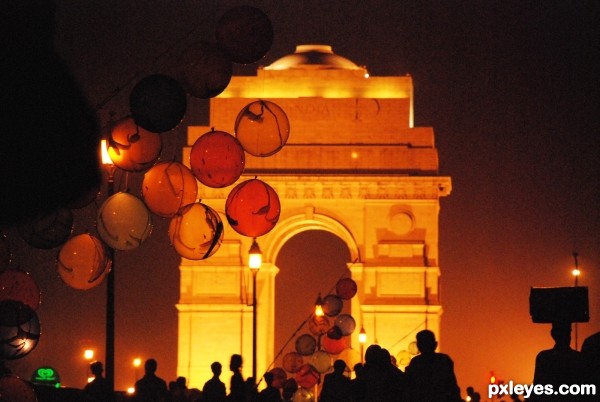 India Gate, New Delhi